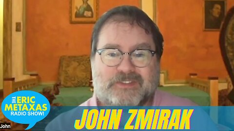 John Zmirak from Stream.org on the Trump Dinner with Kanye