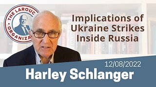 Implications of Ukraine Strikes Inside Russia