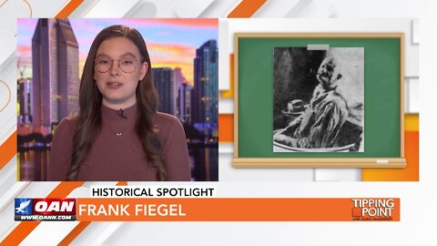 Tipping Point - Historical Spotlight - Frank Fiegel