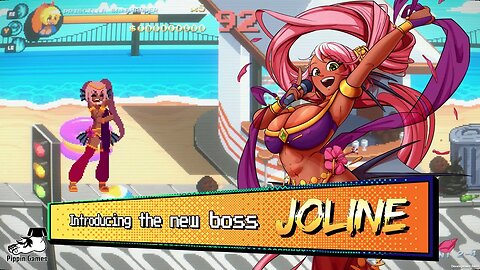 Meet the new boss: Joline