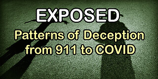 Operational Deep State Patterns Exposed - From 911 to COVID w/ Richard Gage (1of2)