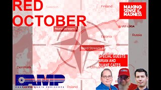 Red October with Brian and Duane Cates | MSOM Ep. 590