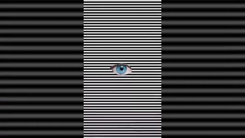 Do NOT break eye conatct with the blue eye.🔵👁#trippy#trythis#illusion