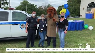 Faith and Blue Weekend: bringing police and the community together