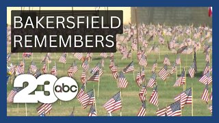 Bakersfield remembers the fallen on Memorial Day