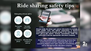 Police: Rideshare apps used to carjack drivers and pick up victims to rob them