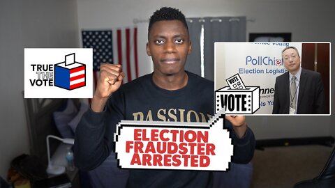 Big Arrest Made