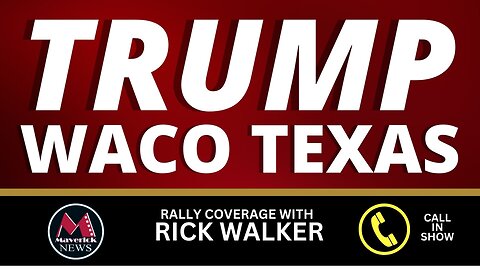 Donald Trump Rally In Waco Texas ( Full Speech ): Maverick News