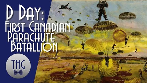 The First Canadian Parachute Battalion and the Battle for the Village of Varaville