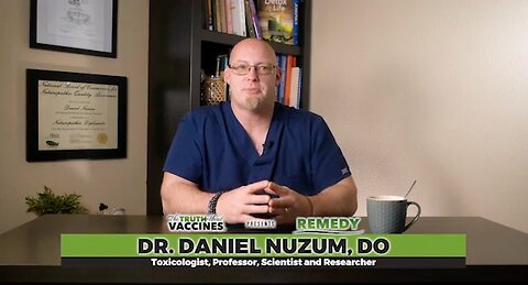 TTAV Presents: REMEDY – Dr Dan Nuzum & Dr Judy Mikovits Discuss Tetanus and Natural Remedies