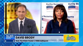 Kathy Barnette Reacts to Donald Trump’s NEW Statement on the PA Senate Primary