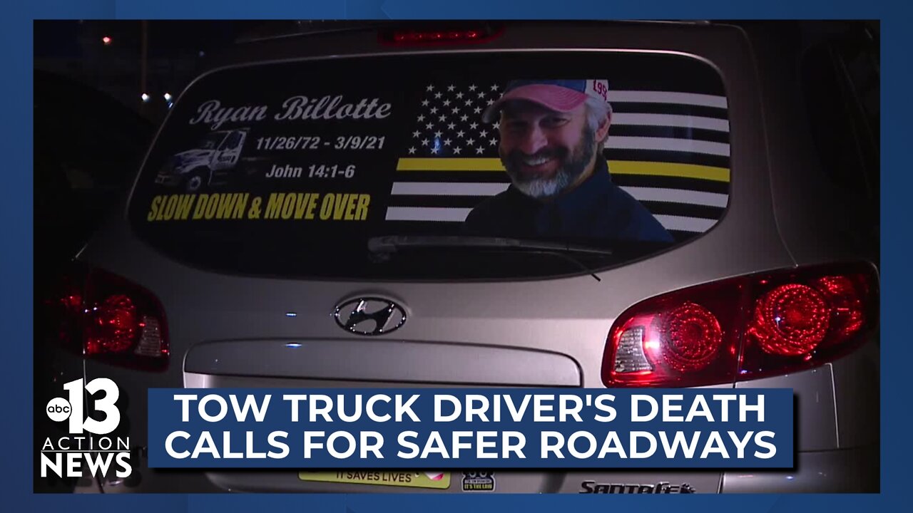 Tow Truck Driver S Death Continues To Spark Calls For Safer Roadways   MepDi.qR4e Small Tow Truck Drivers Death Con 