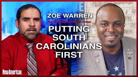 Zoe Warren Candidate for Lt. Governor | Putting South Carolinians First