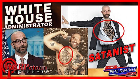 White House Monkeypox Czar Is An "Out And Proud" SATANIST