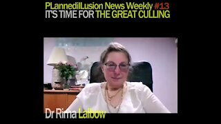 What can you do - dr.Rima Laibow
