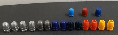 How To Powder Coat Bullets - Powder Coating 101 -Tips For Hollow Point Bullets- New Eastwood Chrome!