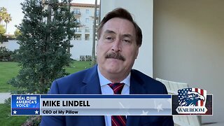 Mike Lindell Promises To Hold New RNC Chair ‘Accountable’ On Election Integrity.