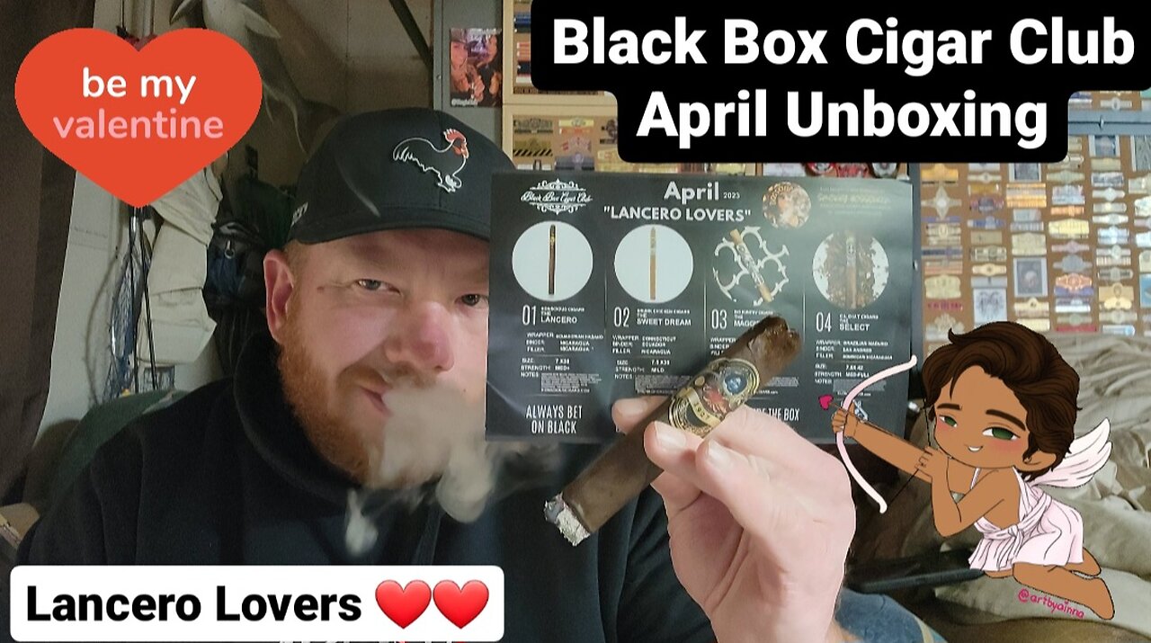 Black Box Cigar Club