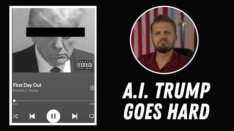 A.I. Trump Raps Are Incredible