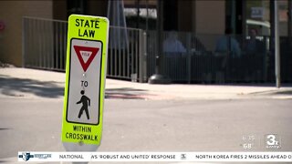Improving bike and pedestrian safety in the City of Omaha