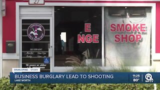 Lake Worth Beach business owner shoots burglary suspect