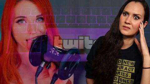 The GROSS Twitch streamers using ASMR to trap men
