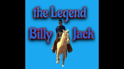 The Legend Billy Jack