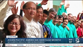 DIA celebrates Asian Pacific American Heritage Month