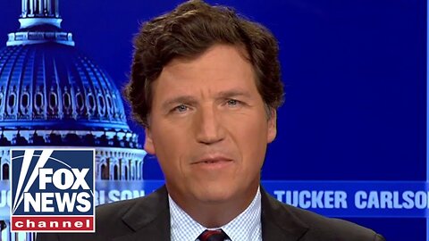 Tucker: We were shocked to learn this. The Government Is Not What You Think It Is!
