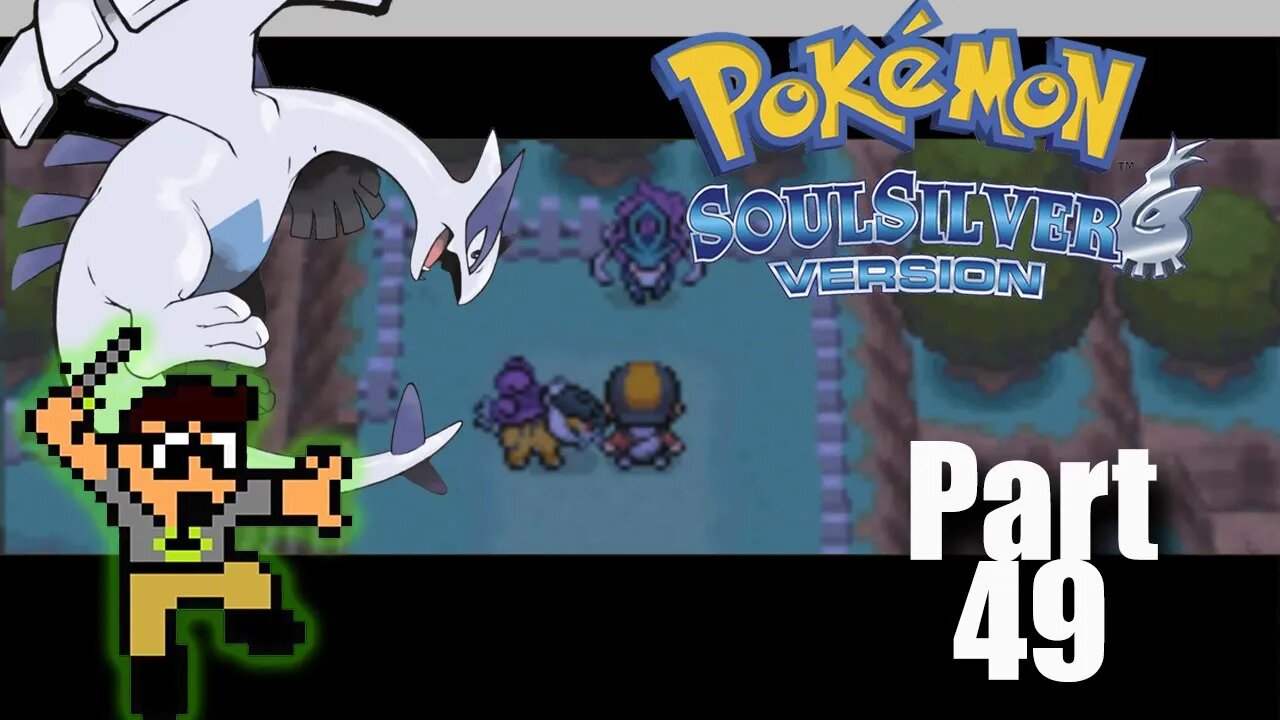 Capturing Legendary Beasts = TORTURE - Part 49 - Pokemon Soul Silver