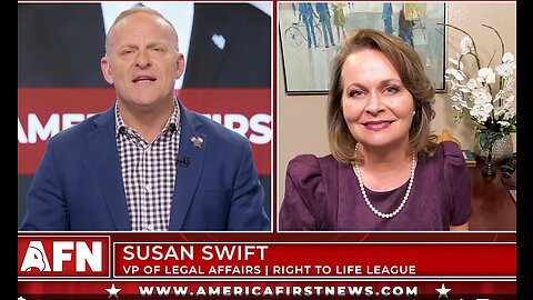 America First Interviews Right to Life League on what SCOTUS Abortion Pill ruling means legally