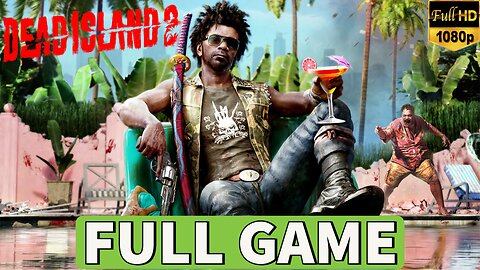 DEAD ISLAND 2 Gameplay Walkthrough Part 1 FULL GAME [PC] - No Commentary