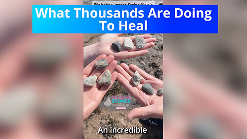 What Thousands Are Doing To Heal
