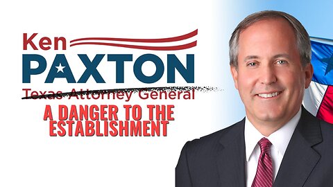 Texas Attorney General Actually Does His Job? IMPEACH HIM!