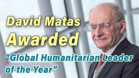 Global Humanitarian Leader of the Year