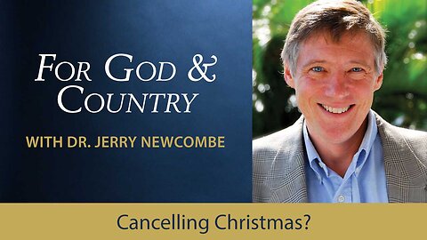 Cancelling Christmas?