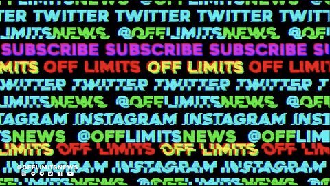 Off Limits News - Intro Video