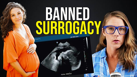 Surrogacy bans: restricting freedom or protecting women & kids? || Bree Gaudette