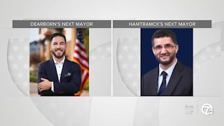 Newly elected mayors in Dearborn, Hamtramck, Dearborn Heights make Arab American and Muslim history