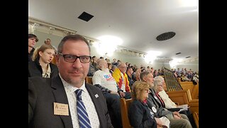 Kansas House Debates Convention of States (3/21/23)
