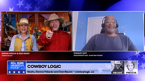 Cowboy Logic - 05/20/23: Stanley Levy