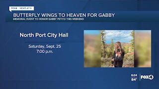 Gabby Petito Memorials planned