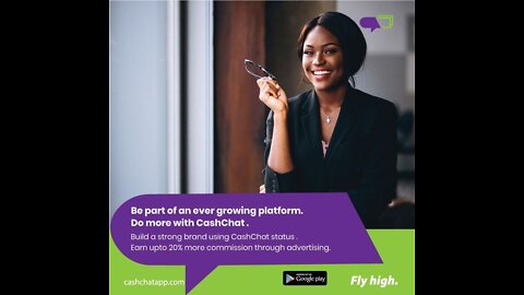 How do you become a cash chat agent?