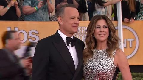 Tom Hanks wins tabloid apology over false marriage claims