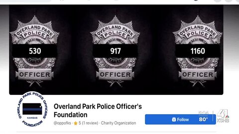 Tax records detail activity of OP PD charity under review
