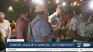 Third annual Oktoberfest benefits Junior League of Bakersfield's mission to empower women