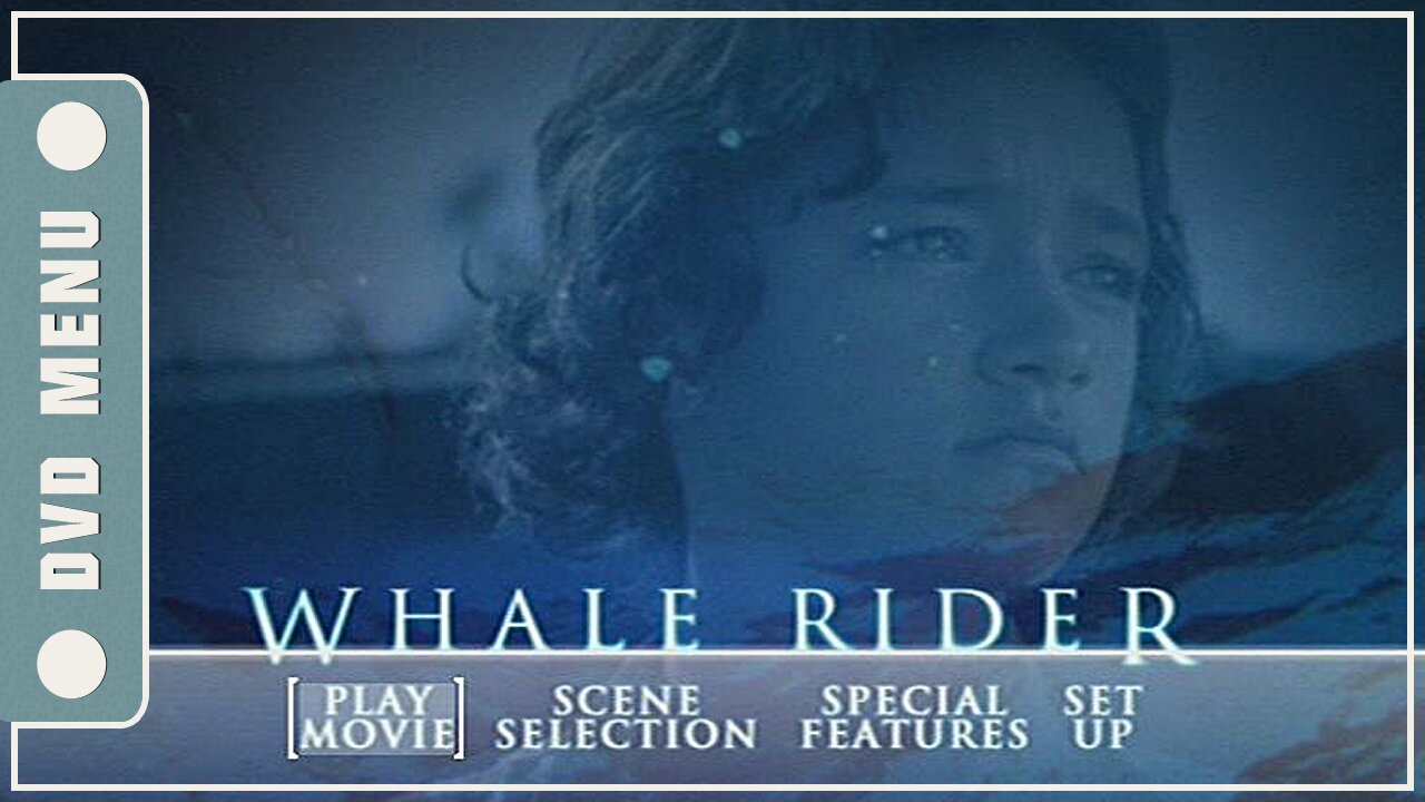 Whale Rider Dvd Menu 