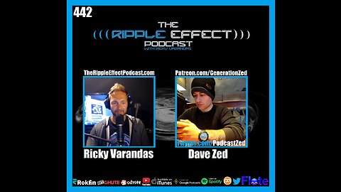 The Ripple Effect Podcast #442 (Dave Zed | Consciousness, Reality & Suppressed Technology)