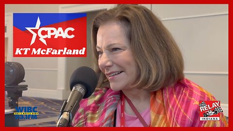 China's Goal is Global Dominance - KT McFarland at CPAC 2023