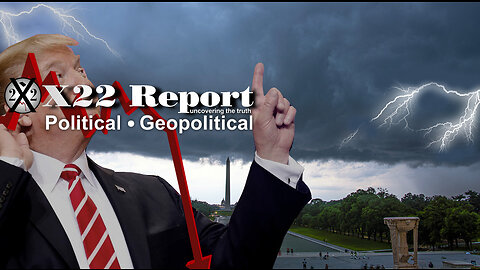 Ep. 2913b - [DS] System Exposed For All To See, Election Fraud Death Blow, The Storm Is Coming